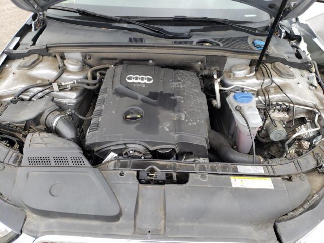 2015 AUDI A4 ALLROAD WA1TFAFL3FA065229