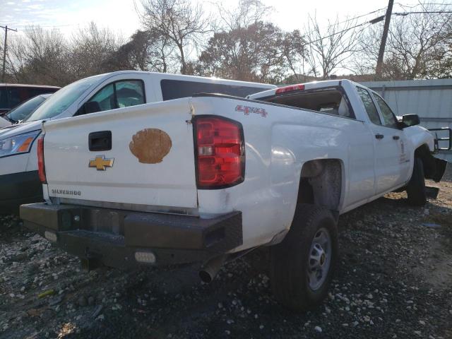 1GC2KUEG0FZ143440 Chevrolet Silverado 2015. Фото: 3