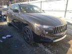 2017 MASERATI  LEVANTE SPORT