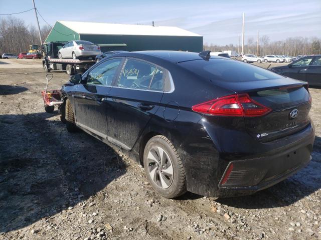 2019 HYUNDAI IONIQ SEL - KMHC75LC8KU139294