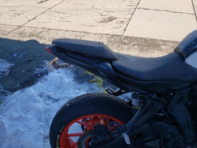 2021 YAMAHA MT07 JYARM32EXMA001108