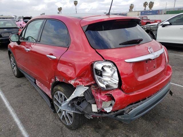 2016 FIAT 500X TREKK ZFBCFXET3GP412859