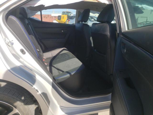 2019 TOYOTA COROLLA L - 2T1BURHEXKC215251