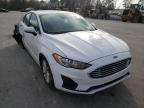 2019 FORD  FUSION