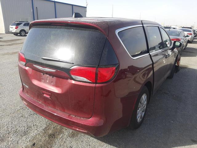 2021 CHRYSLER VOYAGER L 2C4RC1AG9MR510312