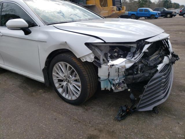 2019 TOYOTA CAMRY 4D 2 4T1B11HK4KU837732