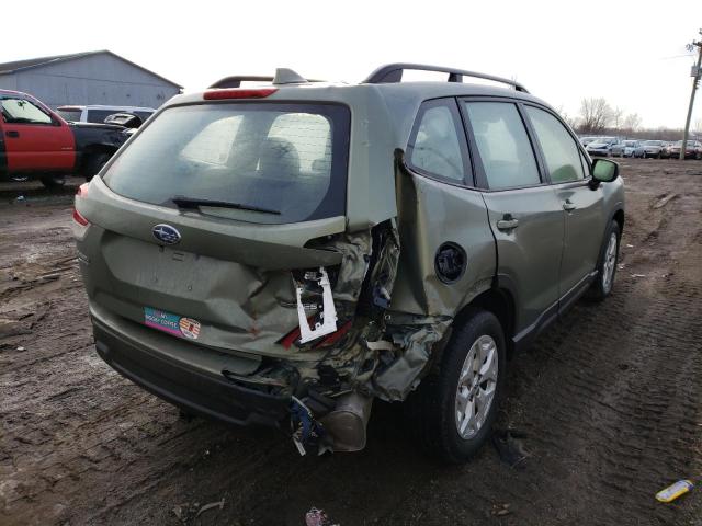 2020 SUBARU FORESTER JF2SKADCXLH594651