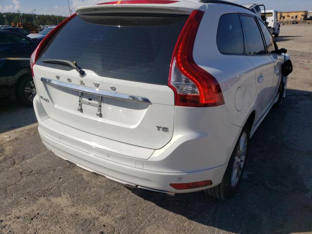 2016 VOLVO XC60 T5 YV440MDJ0G2866790