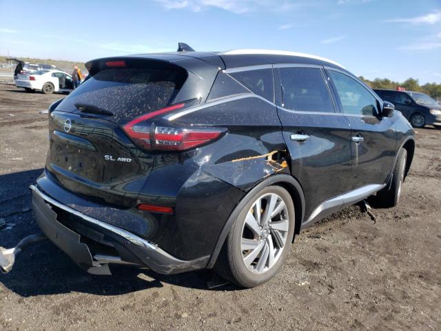 2020 NISSAN MURANO SL 5N1AZ2CS2LN128682