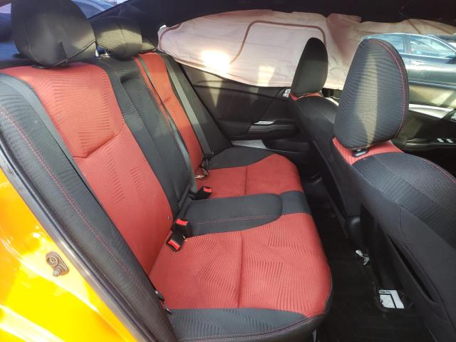 2HGFB6E58EH704981 Honda Civic Si 2014. Фото: 5