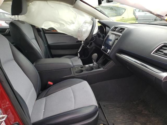 2018 SUBARU LEGACY SPO 4S3BNAS69J3004517