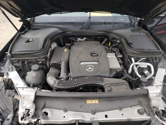 2017 MERCEDES-BENZ GLC COUPE WDC0J4KB1HF152357