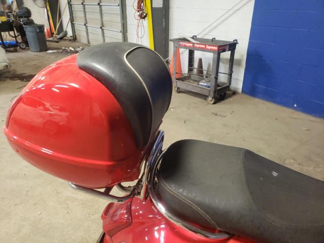 2010 VESPA GTS 300 SU ZAPM459LXA5800050