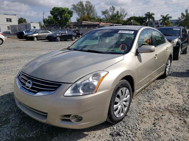 1N4AL2AP9AC129847 Nissan Altima Bas 2010. Фото: 1