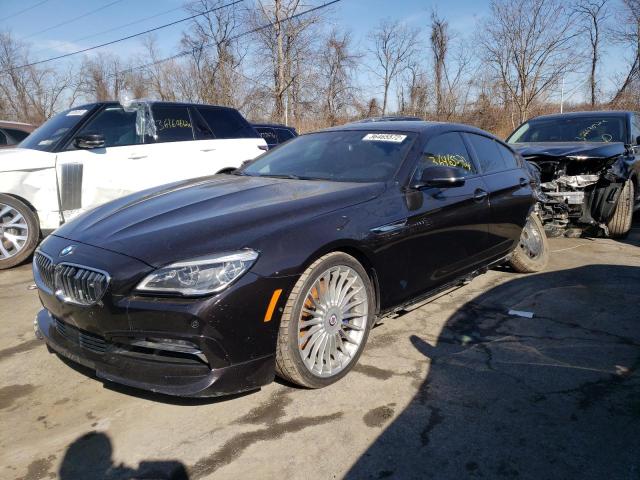 2018 BMW ALPINA B6 WBA6D6C51JG945912