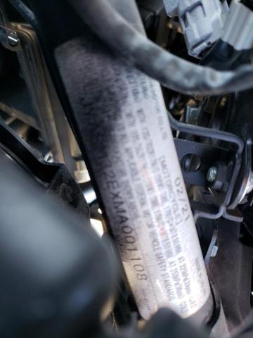 2021 YAMAHA MT07 JYARM32EXMA001108