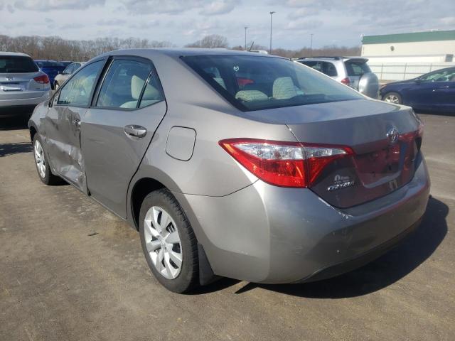 2015 TOYOTA COROLLA L - 2T1BURHE5FC300293