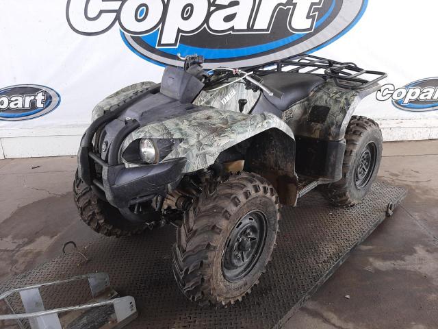 2007 YAMAHA ATV 5Y4AJ16Y67A011925