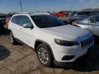 2019 JEEP  CHEROKEE