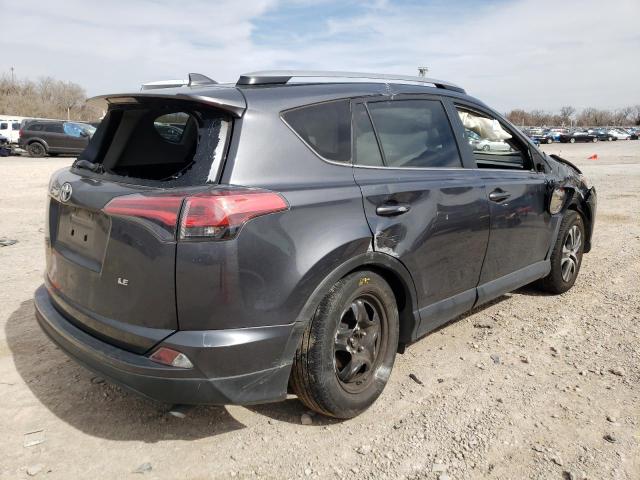 JTMZFREV1JD130295 | 2018 TOYOTA RAV4 LE