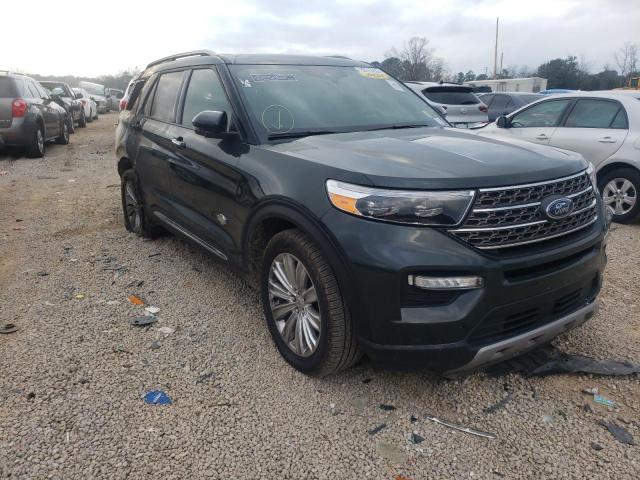 2021 FORD EXPLORER K - 1FM5K7LC7MGA50949