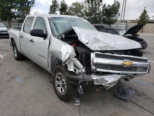 3GCPCREA2CG174468 Chevrolet Silverado 2012