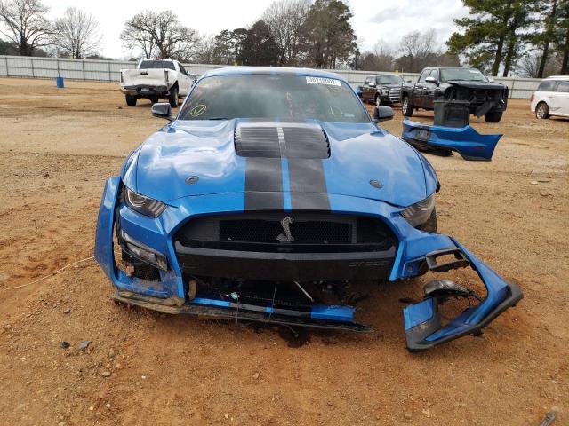 2021 FORD MUSTANG SH 1FA6P8SJ8M5502134