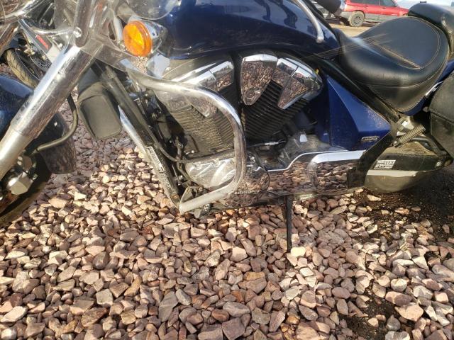 2010 HONDA VT1300 CT JH2SC6681AK000053