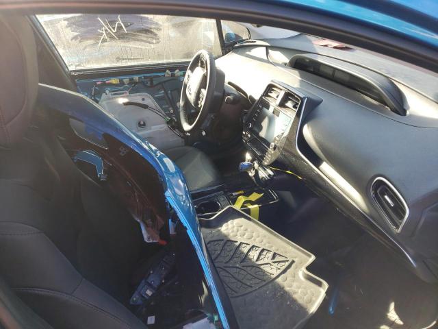2020 TOYOTA PRIUS LE JTDL9RFU9L3021224