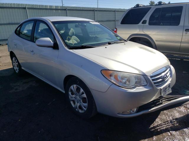 KMHDU4ADXAU208925 Hyundai Elantra Bl 2010