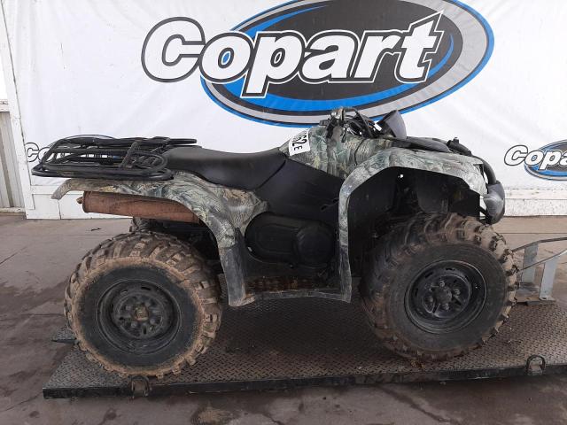 2007 YAMAHA ATV 5Y4AJ16Y67A011925
