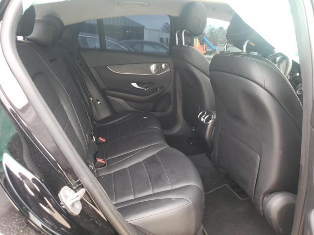 2017 MERCEDES-BENZ GLC COUPE WDC0J4KB1HF152357