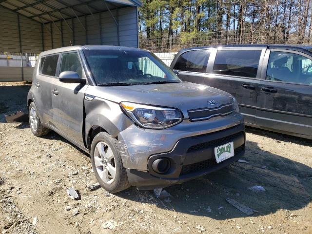 2019 KIA SOUL - KNDJN2A28K7641070