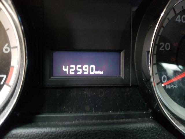 2016 DODGE GRAND CARA - 2C4RDGCG7GR146604