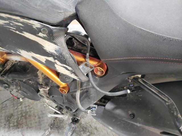 2013 DUCATI DIAVEL ZDM13BLW6DB014412