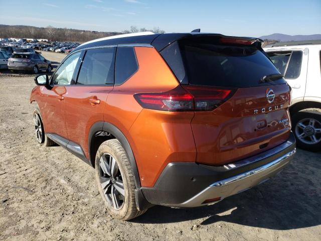 2021 NISSAN ROGUE PLAT JN8AT3DDXMW313798