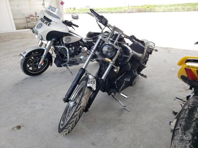 2007 HARLEY-DAVIDSON FXSTB 1HD1JA5147Y027088