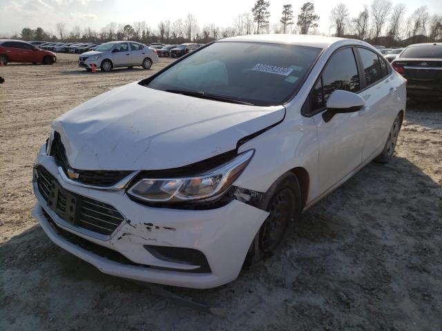 2018 CHEVROLET CRUZE LS 1G1BC5SM3J7126206