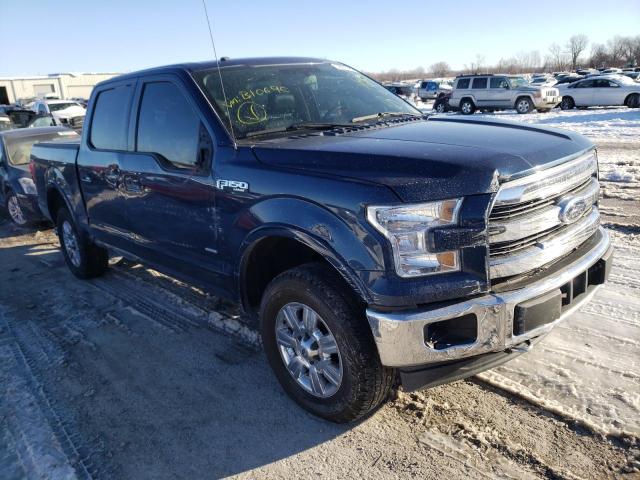 1FTEW1EG6HFB10690 Ford F150 Super 2017