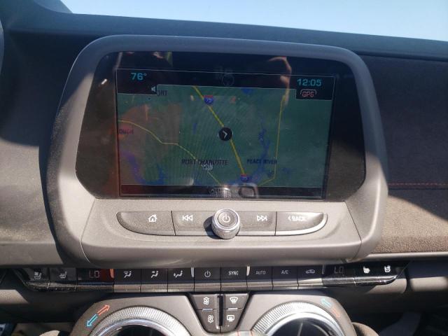 2018 CHEVROLET CAMARO ZL1 1G1FK3D63J0102665