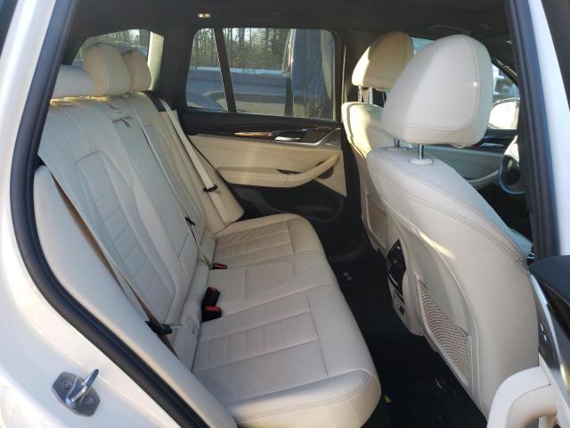 2020 BMW X3 XDRIVE3 - 5UXTY5C04L9C19110