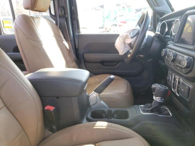 2021 JEEP GLADIATOR 1C6HJTFG4ML534832