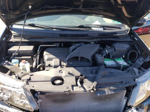 2016 HONDA ODYSSEY SE 5FNRL5H38GB080346