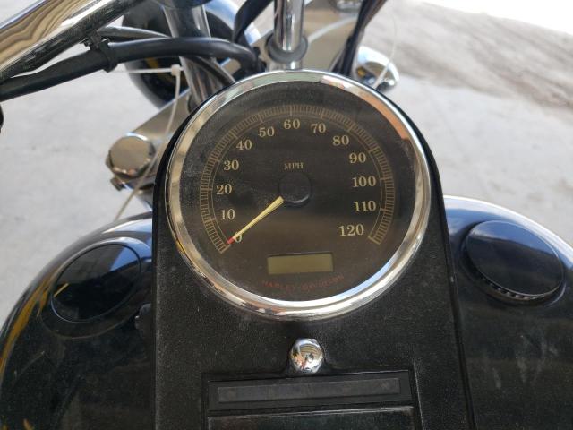 2007 HARLEY-DAVIDSON FXSTB 1HD1JA5147Y027088