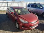 2011 HYUNDAI  ELANTRA