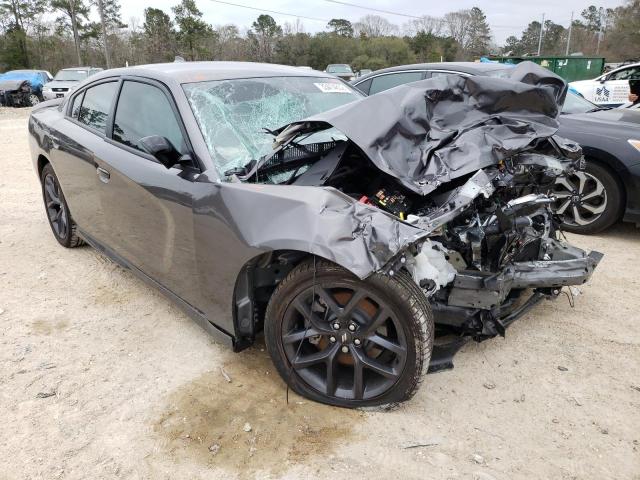 2021 DODGE CHARGER GT 2C3CDXHGXMH656739