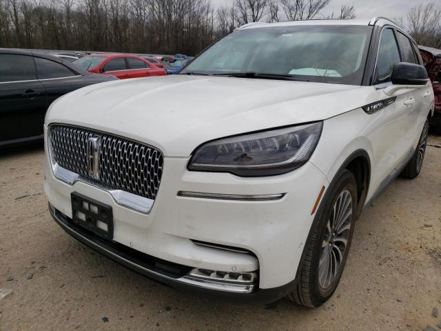 2020 LINCOLN AVIATOR RE 5LM5J7XC6LGL03574