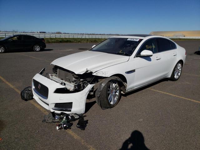 2016 JAGUAR XF PRESTIG SAJBE4BV8GCY16197