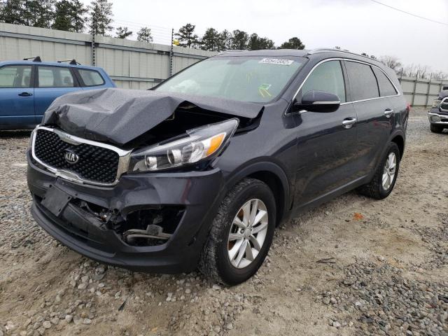 5XYPG4A32GG097345 KIA SORENTO LX