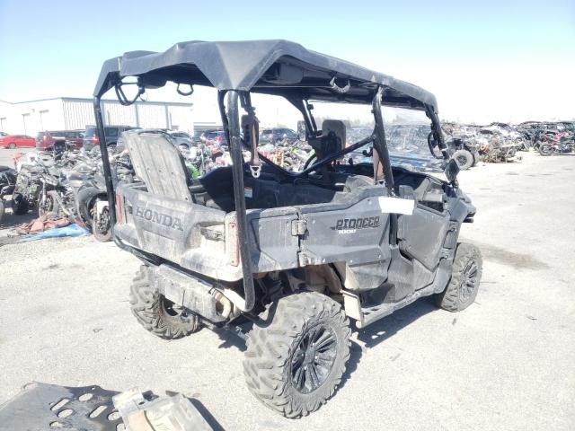 2016 HONDA SXS1000 M5 1HFVE04P1G4001312